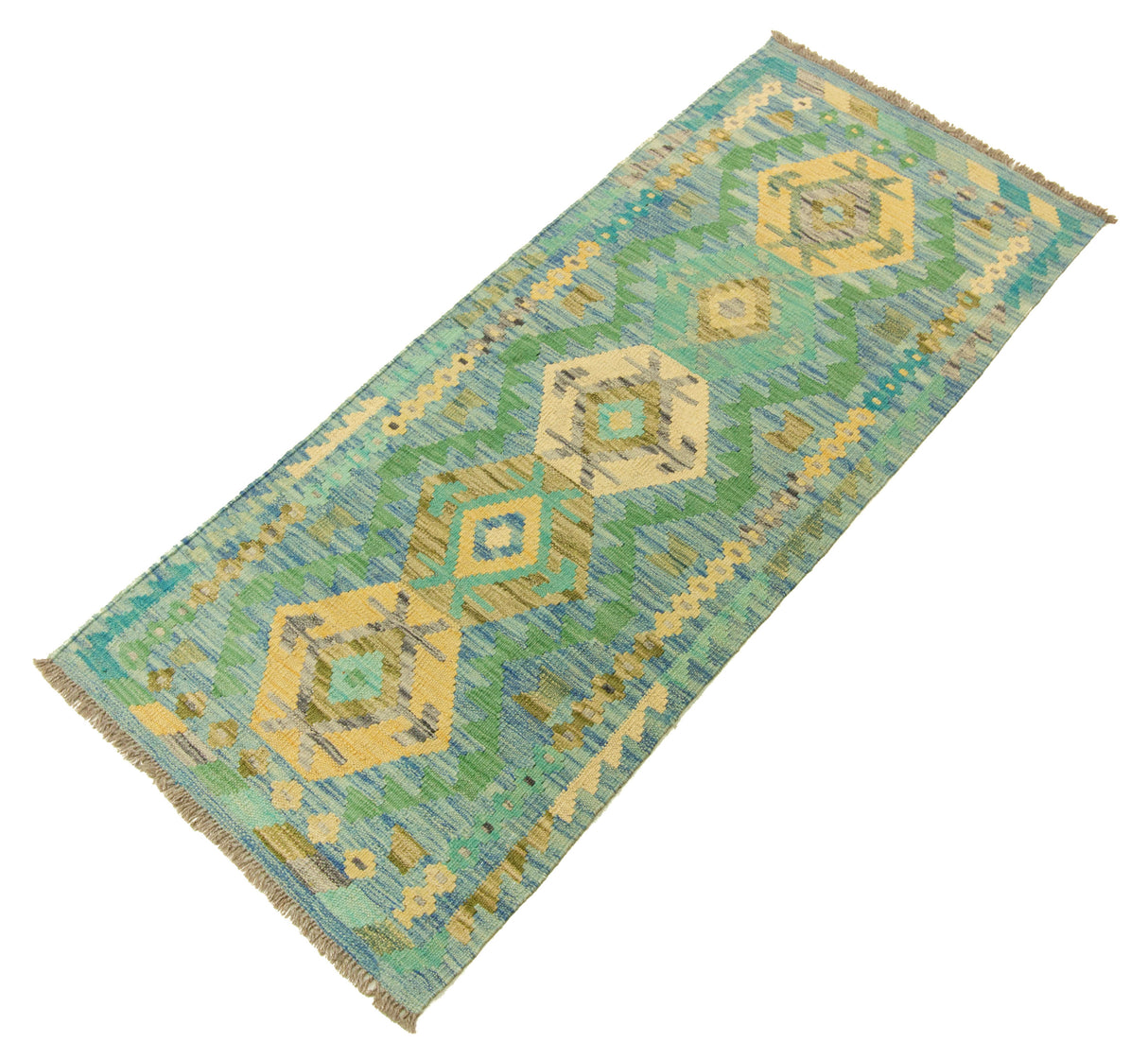 Kilim Afgano | 148 x 64 cm