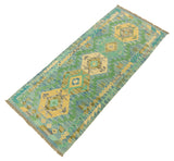Kilim Afgano | 148 x 64 cm