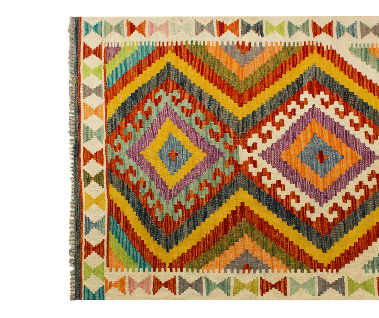 Kilim Afghan | 154 x 98 cm