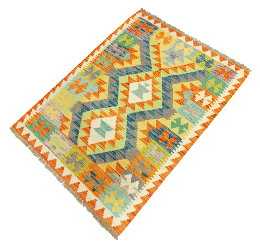 Kilim Afgano | 119 x 84 cm