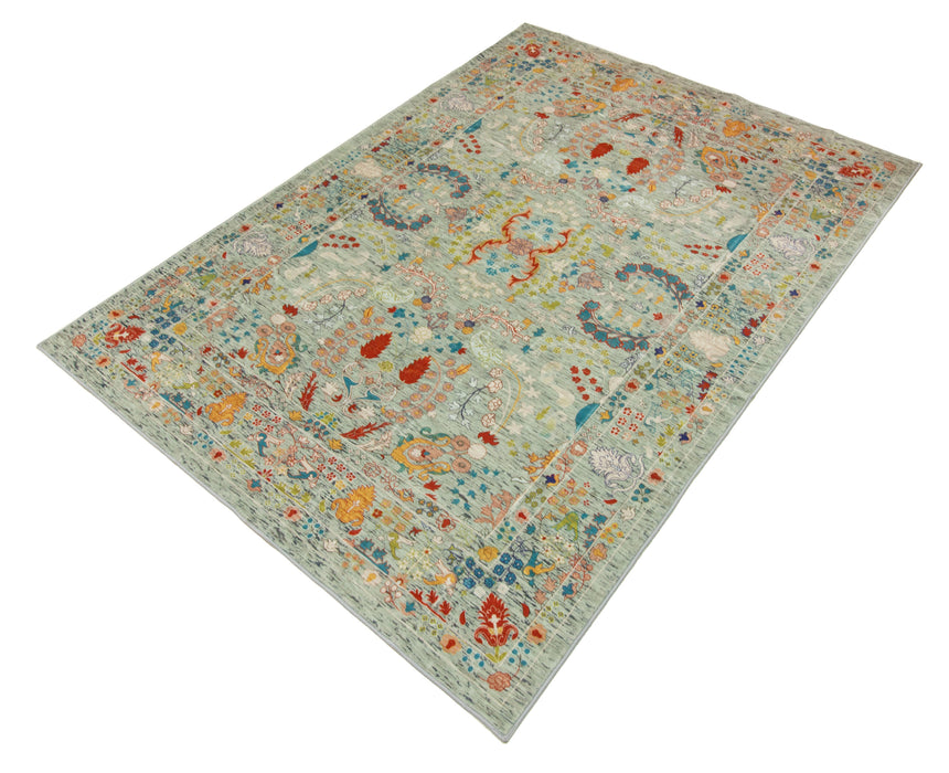 Alfombra Oriental Lavable