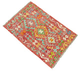 Kilim Afgano | 122 x 78 cm