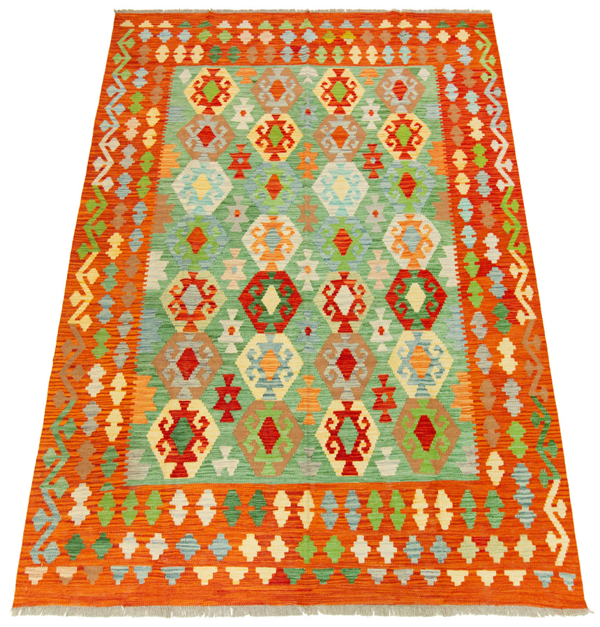 Kilim Afgano | 245 x 176 cm