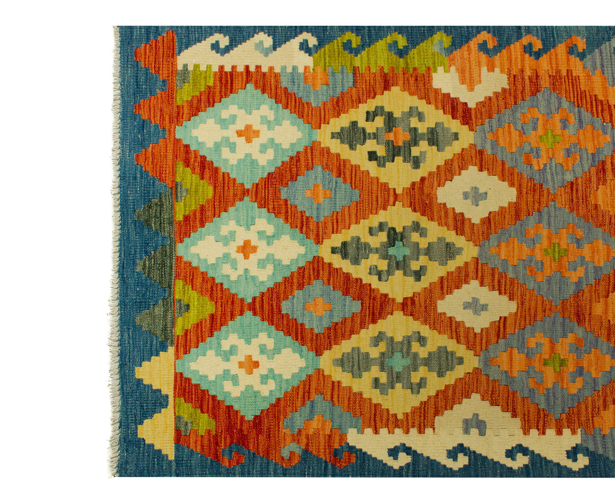 Kilim Afghan | 153 x 100 cm