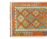 Kilim Afghan | 147 x 100 cm