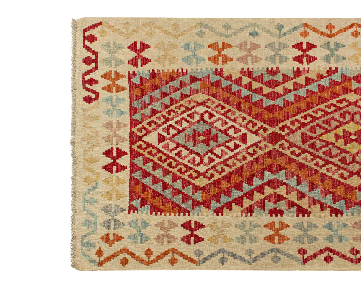 Kilim Afghan | 148 x 100 cm