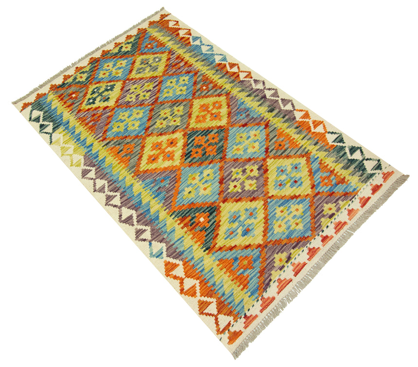Kilim Afgano | 151 x 96 cm