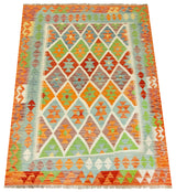 Kilim Afgano | 190 x 150 cm