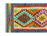 Kilim Afgano | 144 x 49 cm