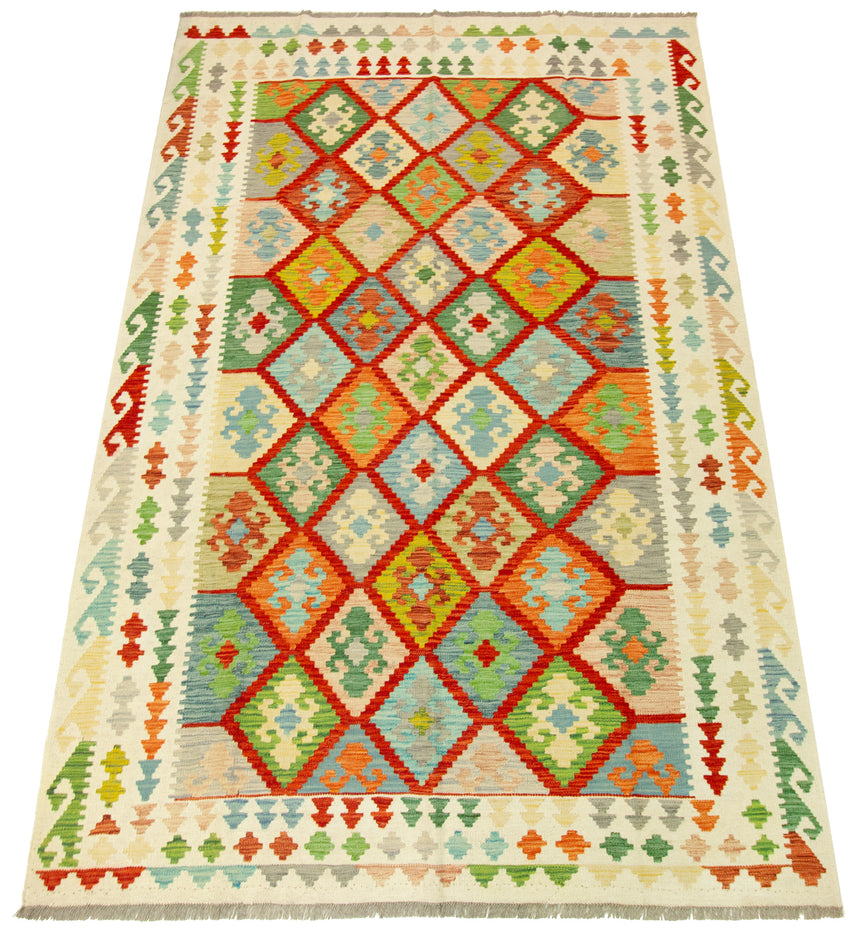 Kilim Afgano | 255 x 170 cm