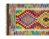 Kilim Afgano | 143 x 48 cm