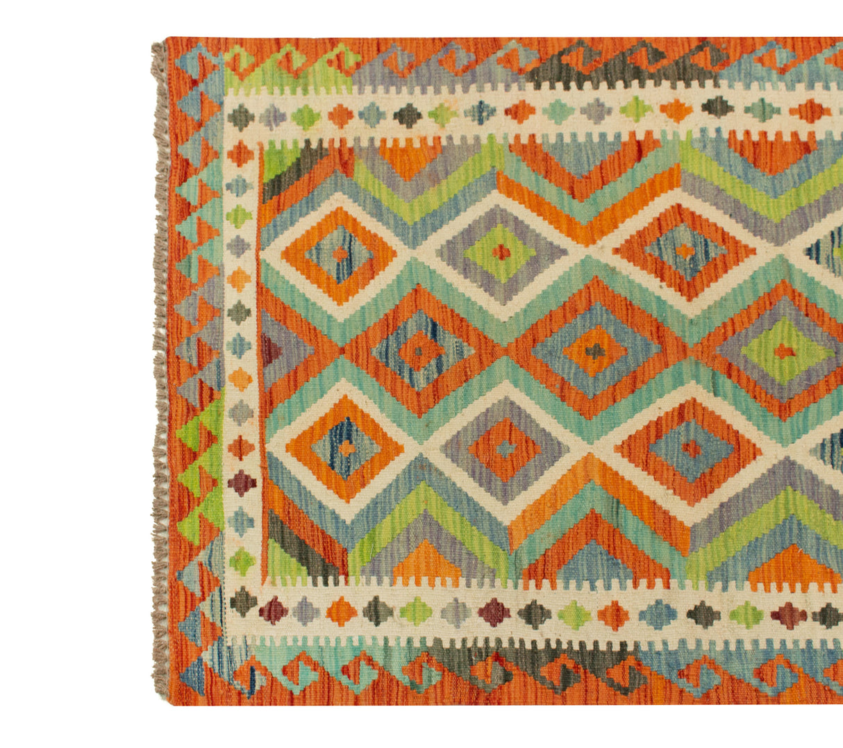 Kilim Afghan | 152 x 107 cm