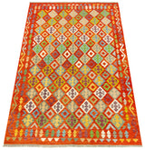Kilim Afgano | 246 x 180 cm