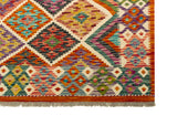 Kilim Afegão | 191 x 160 cm