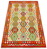Kilim Afgano | 244 x 175 cm