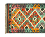 Kilim Afgano | 150 x 53 cm