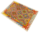 Kilim Afgano | 115 x 84 cm