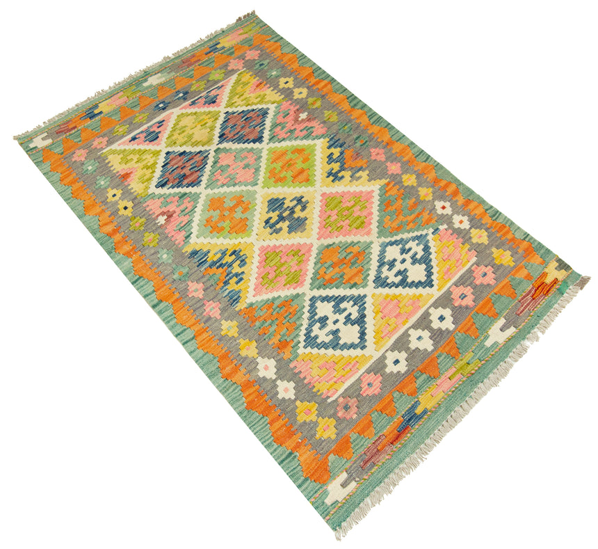 Kilim Afgano | 156 x 96 cm