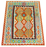 Kilim Afgano | 161 x 132 cm