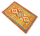 Kilim Afgano | 115 x 74 cm