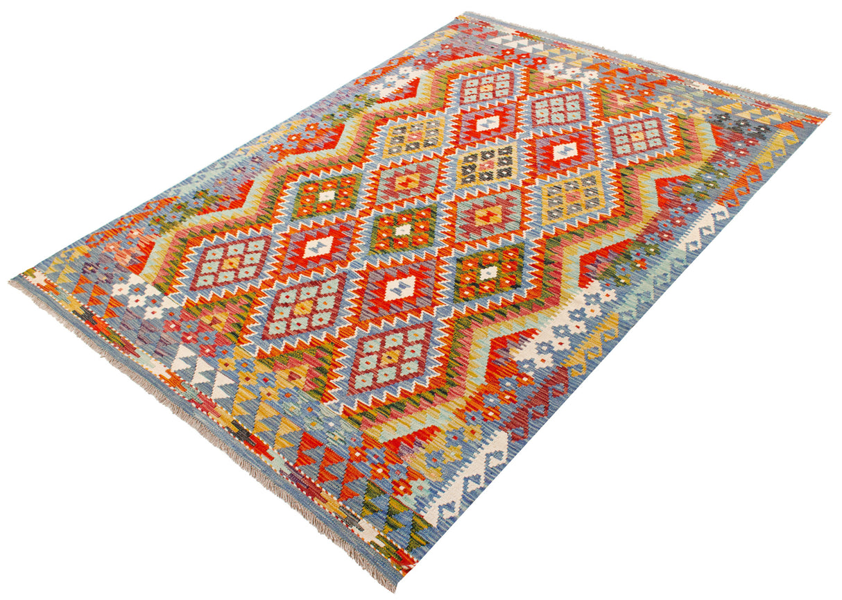 Kilim Afgano | 210 x 150 cm