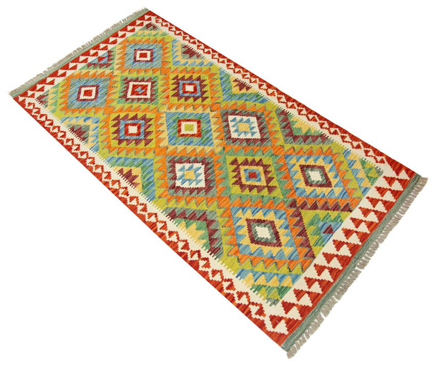 Kilim Afgano | 170 x 98 cm