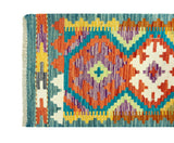 Kilim Afgano | 148 x 48 cm