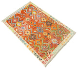 Kilim Afgano | 151 x 100 cm