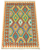 Kilim Afgano | 173 x 125 cm