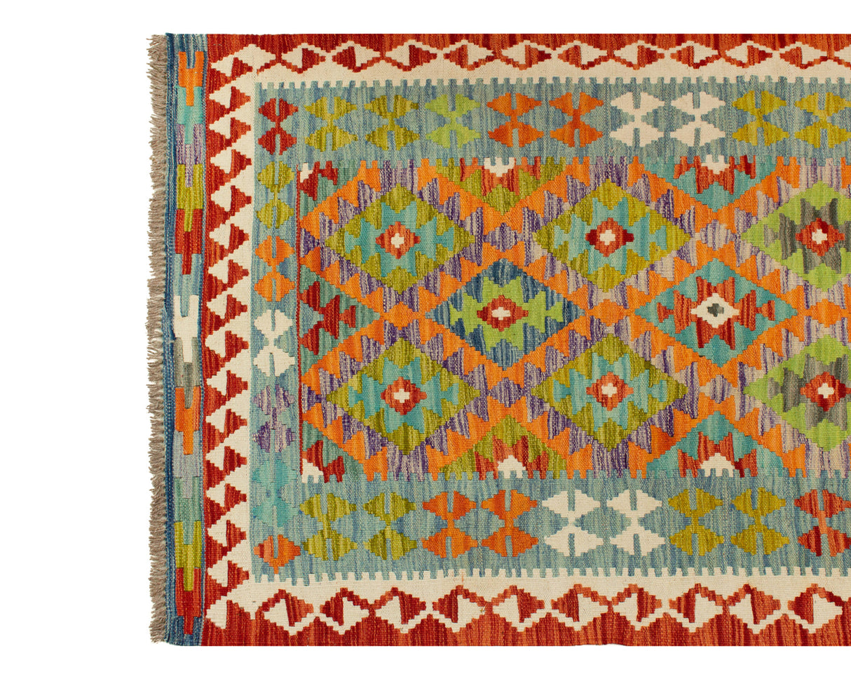 Kilim Afghan | 154 x 99 cm