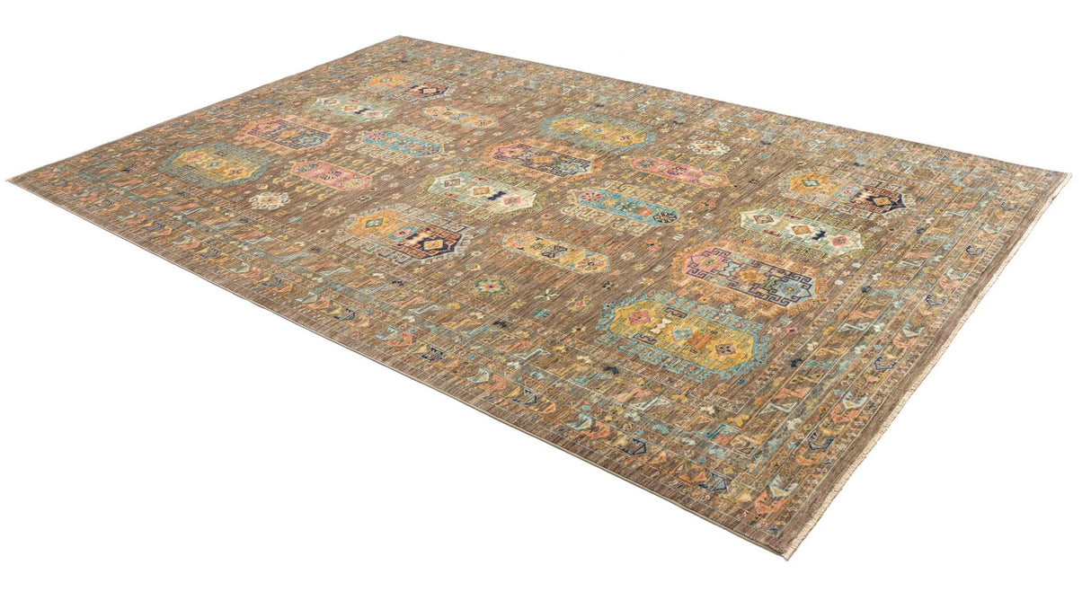 Alfombra Ziegler Tribal | 300 x 196 cm