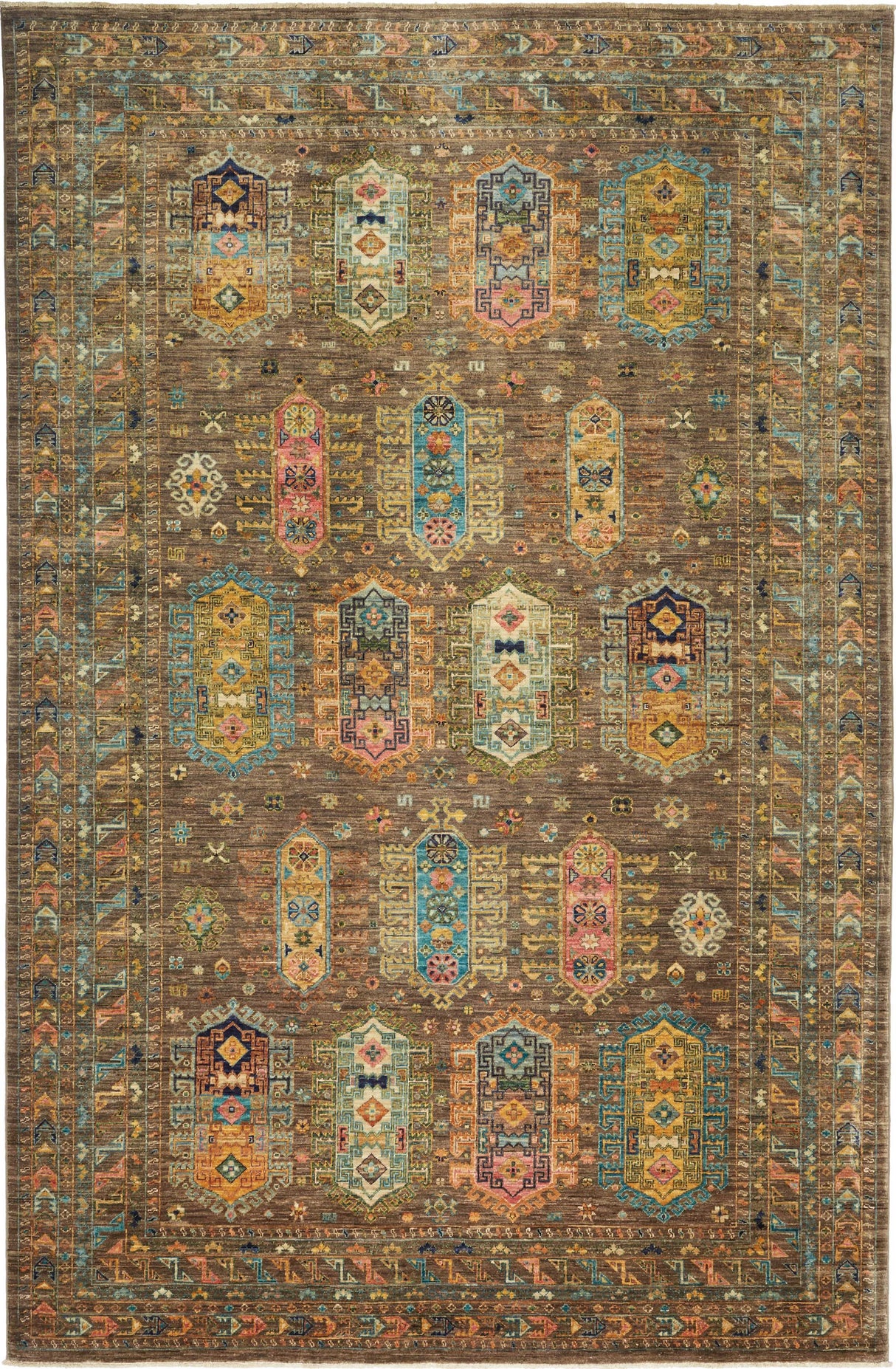 Alfombra Ziegler Tribal | 300 x 196 cm