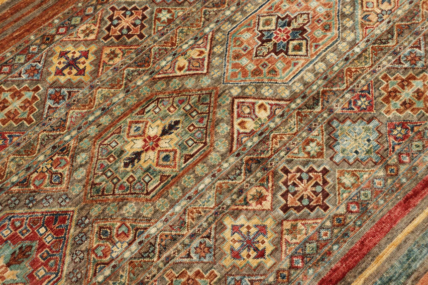 Tapete ziegler rubin | 298 x 243 cm