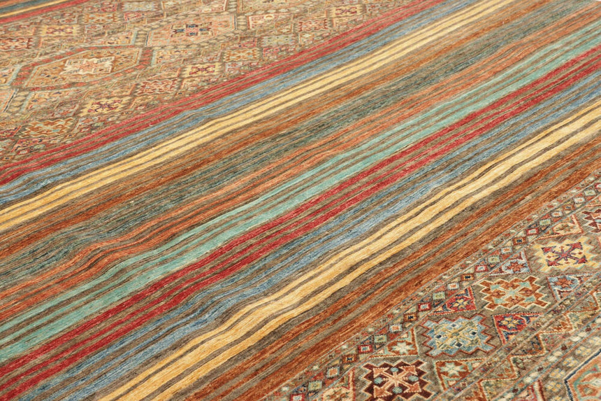 Tapete ziegler rubin | 298 x 243 cm