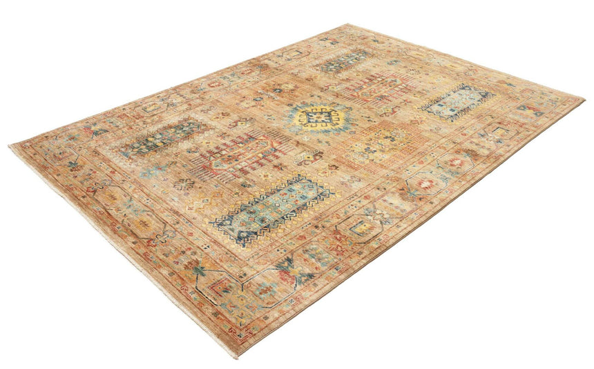 Alfombra Ziegler Tribal | 230 x 169 cm