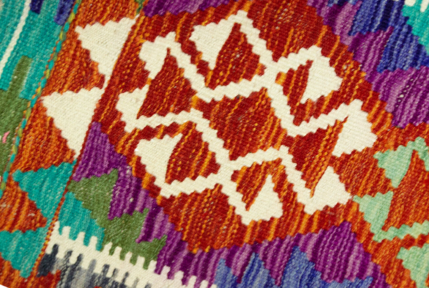 Kilim Afgano | 148 x 52 cm