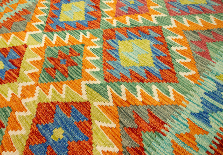 Kilim Afgano | 157 x 101 cm