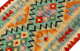 Kilim Afghan | 189 x 65 cm