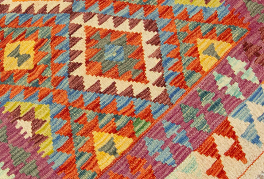 Kilim Afgano | 150 x 103 cm