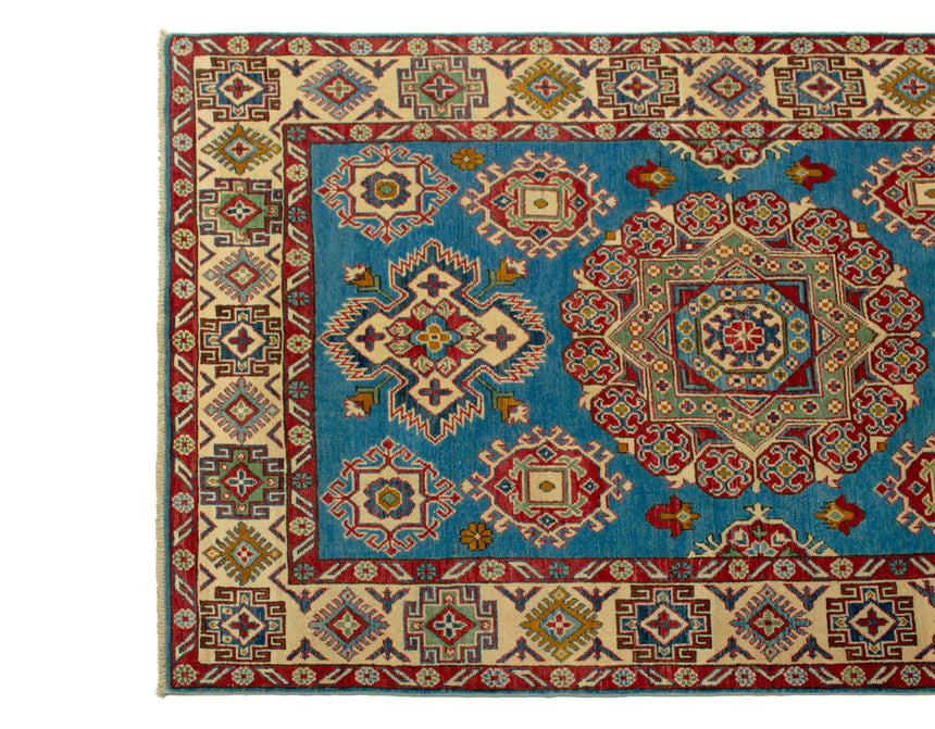 Alfombra Kazak | 213 x 146 cm