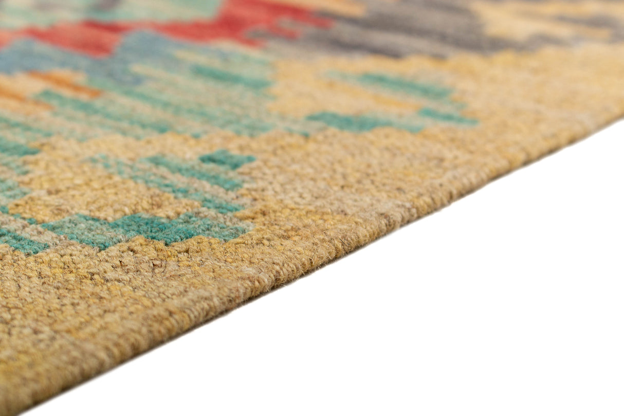 Kilim Afegão | 200 x 155 cm