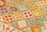 Kilim Afgano | 176 x 84 cm
