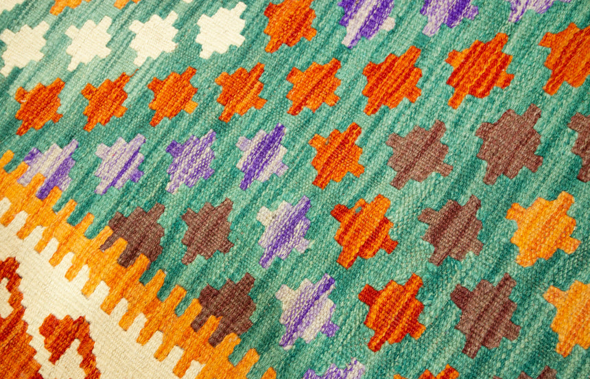 Kilim Afgano | 119 x 70 cm