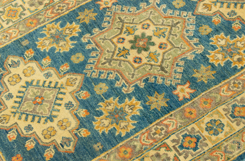 Alfombra Kazak | 156 x 100 cm