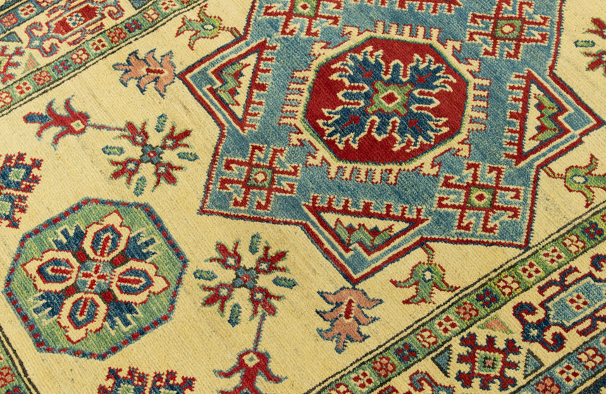 Alfombra Kazak | 152 x 99 cm