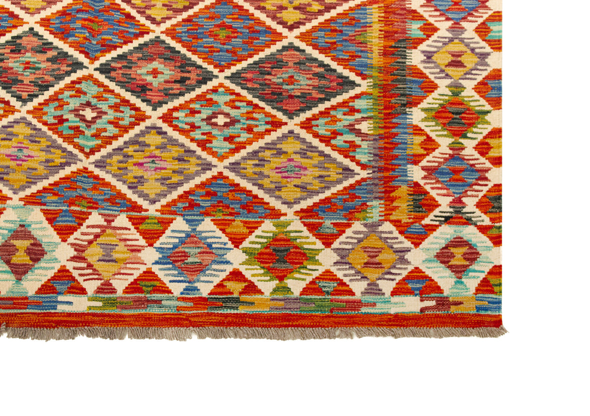 Kilim Afgano | 238 x 177 cm