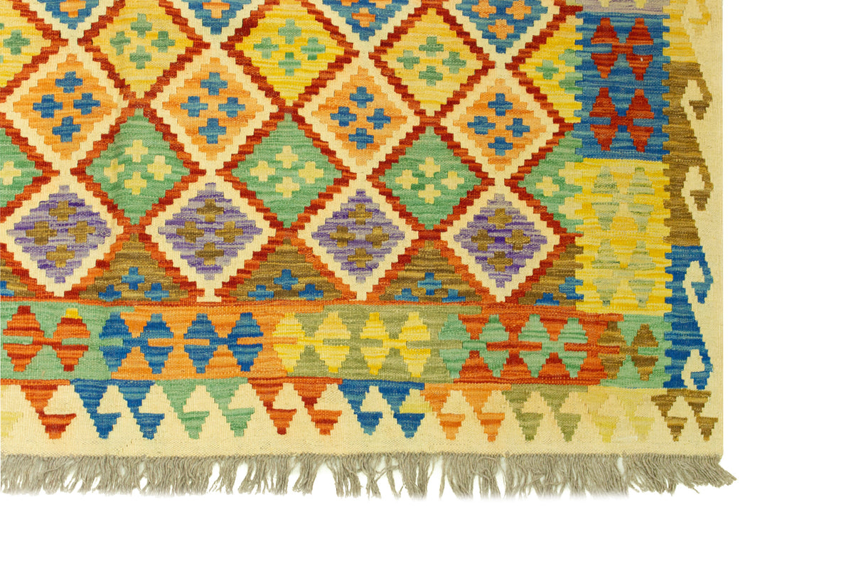 Kilim Afghan | 294 x 204 cm