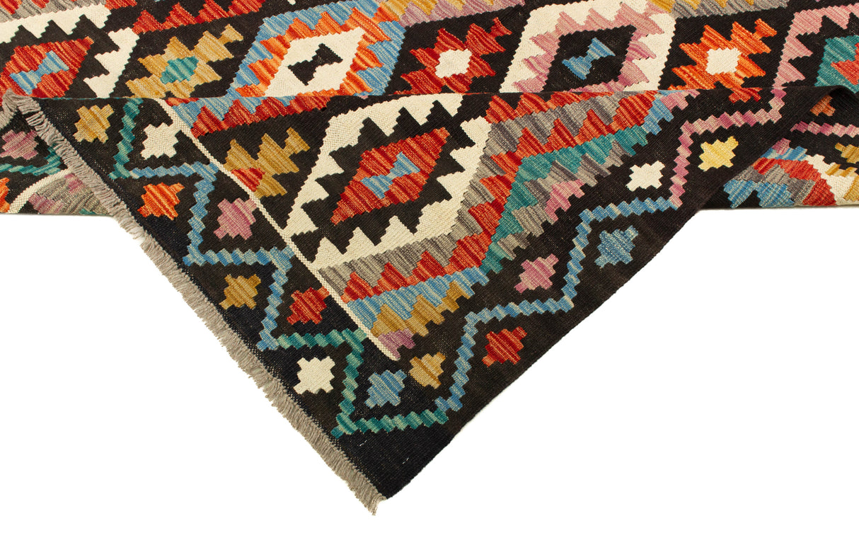 Kilim Afgano | 193 x 155 cm