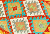 Kilim Afgano | 182 x 67 cm