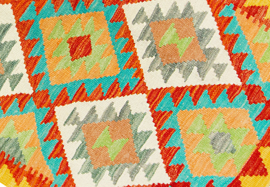 Kilim Afgano | 182 x 67 cm
